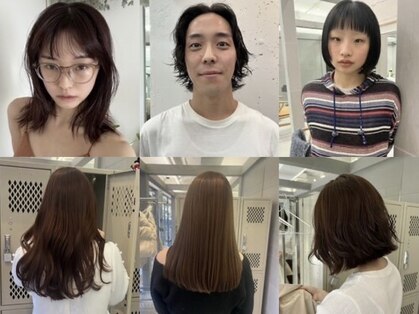 アンニュアージュ(Un nuage)の写真