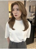 縮毛矯正/北千里/ショート/ブリーチ/インナー/ボブ/髪質改善