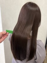 アンス 大阪梅田(ANs.)&nbsp;★20代30代40代ラベンダーベージュ髪質改善トリートメント