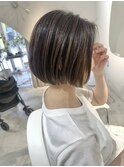 ナチュラルボブ