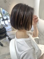 サンク(SANC)&nbsp;ナチュラルボブ