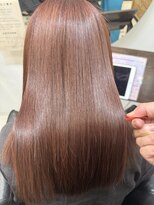 エヌ 北千住(N)&nbsp;ケラチントリートメントでつやつやに！