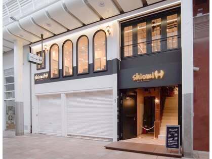 ヘアーアンドファッションシオミエイチ (hair＆fashion shiomi H)の写真