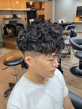 ミオ ベガ(Mio'' VEGA) スペインカール