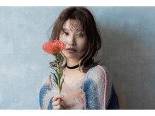 美容師さんと喋るのが苦手なのですが、対応してもらえますか？?[札幌/菊水/ウルフ×デザインカラー/韓国風]