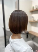 髪質改善ストレートビフォーアフター