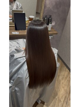 【labimani】吉村指名縮毛矯正