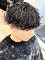 グッドタイムエフティフィフス 横浜西口(GoodTimes ft.fifth)&nbsp;横浜縦落ちツイスパツイストスパイラルパーマツイストパーマ◆