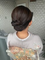 フェリーチェ(Felice)&nbsp;和装ヘア