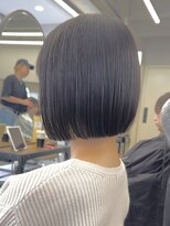 サンドイエナ 横浜店(sand yena)&nbsp;横浜でかなう地毛風ボブ