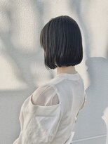 ルシアス(Lucius) 顎下ボブ