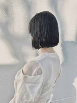 ルシアス(Lucius) 顎下ボブ