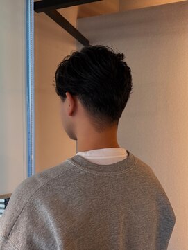 イト(iyto) マッシュベースセンターパート