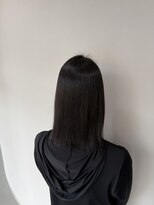 リレイス 四日市(RELACE) 四日市 レイヤーカット 髪質改善 縮毛矯正 メンズカット