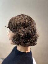 バブルー(bubblue)&nbsp;オラプレックスケアパーマ