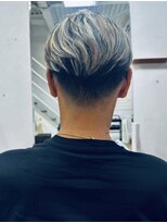 アクシア ヘア(Axia. Hair) ホワイトブリーチ