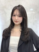 シグマルミエ 福島店(SIGMA LUMIER)&nbsp;高月 茅李