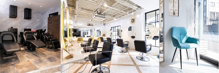 ラビスモア(Lovis moa)のサロンヘッダー