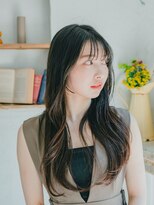 シンシ(Cinci)&nbsp;ゆるっと大人っぽ韓国風スタイル