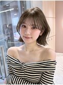 ▲ スモーキーカラー/イメチェン/ワンホンレイヤー/大宮