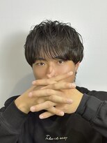ミンクスプラス 流山おおたかの森(MINX plus)&nbsp;ニュアンスカールマッシュ