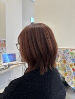 パル(PaL)&nbsp;くびれボブ レイヤーボブ