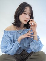 ミリー 梅田店(milly)&nbsp;ワンホンレイヤー×ダークカラー【milly梅田】