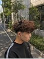 コージー ルーム バイ メゾン(COZY LOOM by Maison)&nbsp;大きいカール感の地毛風外個人風スペインカールです！