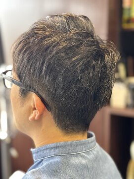 バーバーバー 千葉(BARBER-BAR) ビジネスカット#10
