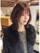 サードショップ 梅田茶屋町店(THIRD SHOP)&nbsp;ミディアムレイヤー