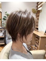 ドゥワドフェパッソ(Doigt de fee passo) 大人くびれショート