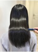 艶髪美髪20代30代40代髪質改善ストレート縮毛矯正トリートメント