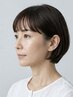 【タクト限定】前髪お直し矯正☆年齢とととも変わる髪質に。前髪カット付
