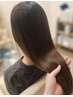 【人気No.2/パサつき・広がり解消】髪質改善ストリートメント
