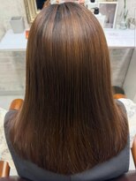 マタンヘアー(Matin hair)&nbsp;ナチュラルストレート