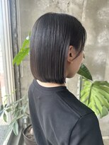 グッドネイバーズ 水戸(GOOD NEIGHBORS  グッドネイバーズ)&nbsp;小顔ボブ/切りっぱなしボブ/艶髪