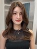 【平日9時~16時】カット・カラー・ナシード2STEPトリートメント白髪染OK