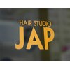 ヘアースタジオ ジャップ(Hairstudio JAP)のお店ロゴ