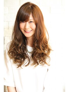 パルク(parc.) ふんわり♪フェミニンロング