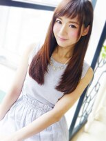 ジュレベール(JurerBelle)&nbsp;【ジュレベール 杉下】 Sweet 愛されストレートロング