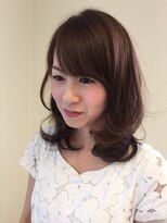 ヘアメイク リシュ(HAIR MAKE RICHE)&nbsp;フェミニンパーマ