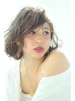 ラ ブーケ 中川中島店(La Bouquet)&nbsp;ヌーディーボブ