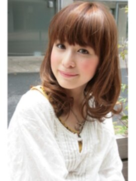マイア 川崎駅店(hair saloon maia) スウィート愛されスタイル♪