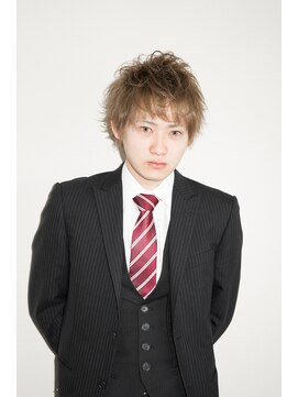 ブース(booth) カーキグレージュ