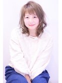 透明感のある外国人カラー【レセ流山店】