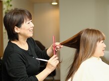 ヘアースタジオ カラーの雰囲気（綺麗になるサポートをさせて頂きます☆）