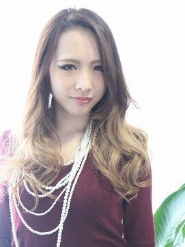 ヘアーデザイン リリー(HAIR DESIGN LiLy) フェミニングラデーション2★Lily