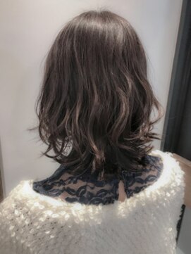 エイト 金沢店(EIGHT kanazawa) 【EIGHT金沢】お客様スタイル_デザインカラー_ボブ