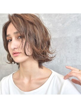 キアラ(Kchiara) ニュアンスウェーブkchiara福岡川野直人