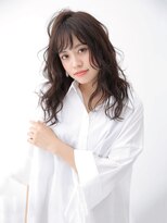 モンドエメラルド(mondo Emerald)&nbsp;魅力を放つ抜け感ウェーブ